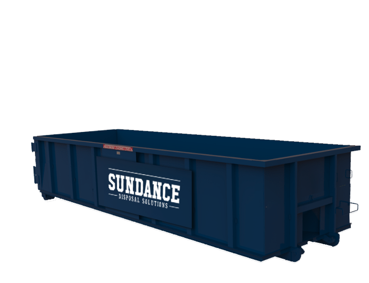 20 Yard Dumpster