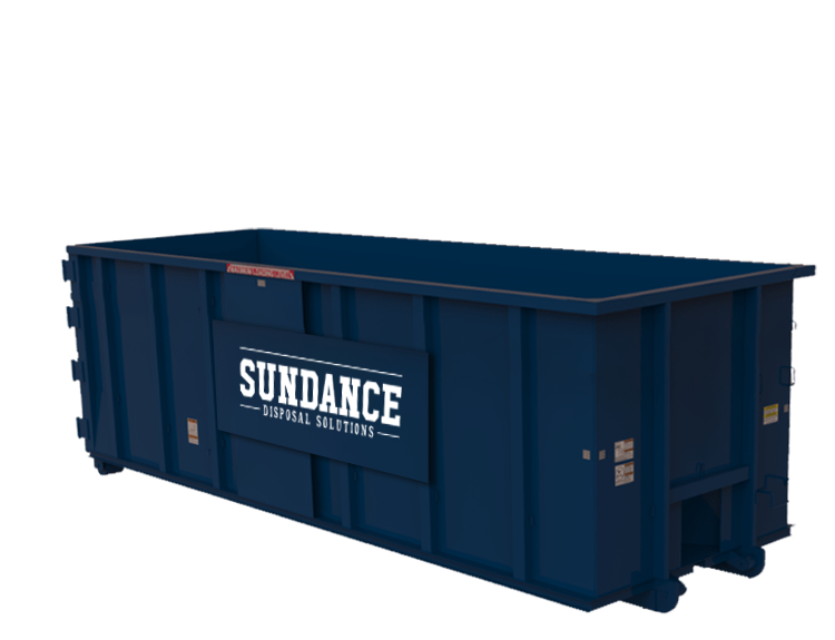 40 Yard Dumpster