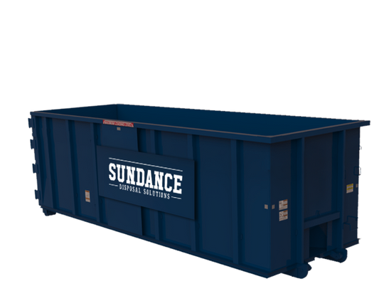 40 Yard Dumpster