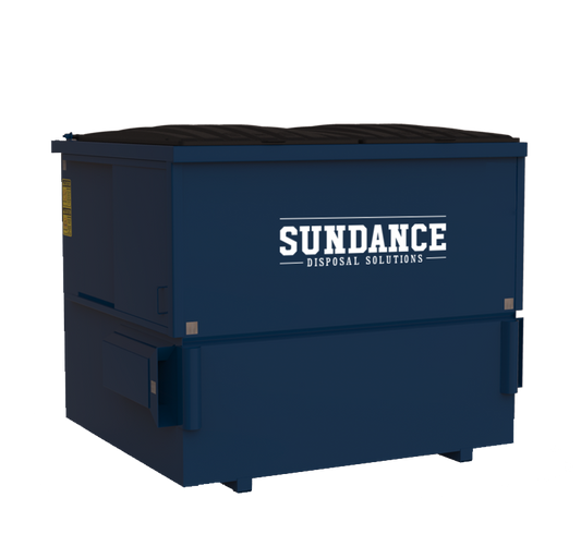 6 Yard Dumpster