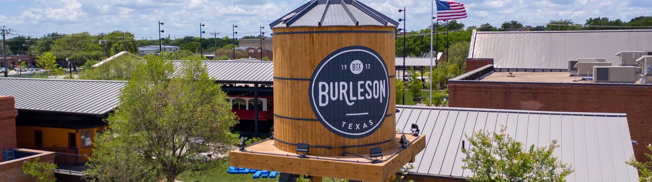 Burleson Texas