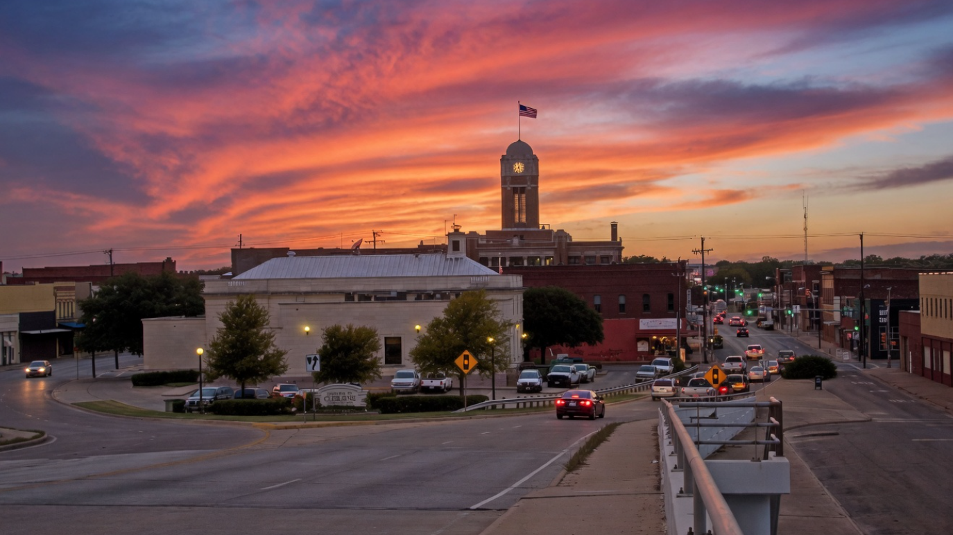 Cleburne, TX