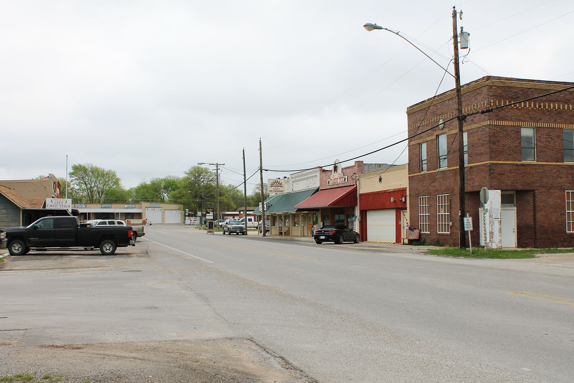 Godley, TX