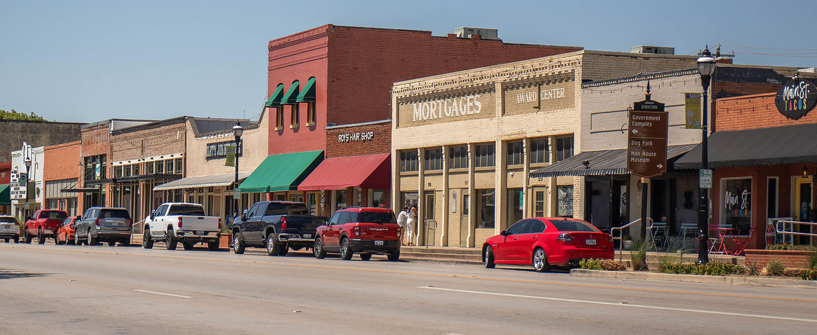 Mansfield, TX