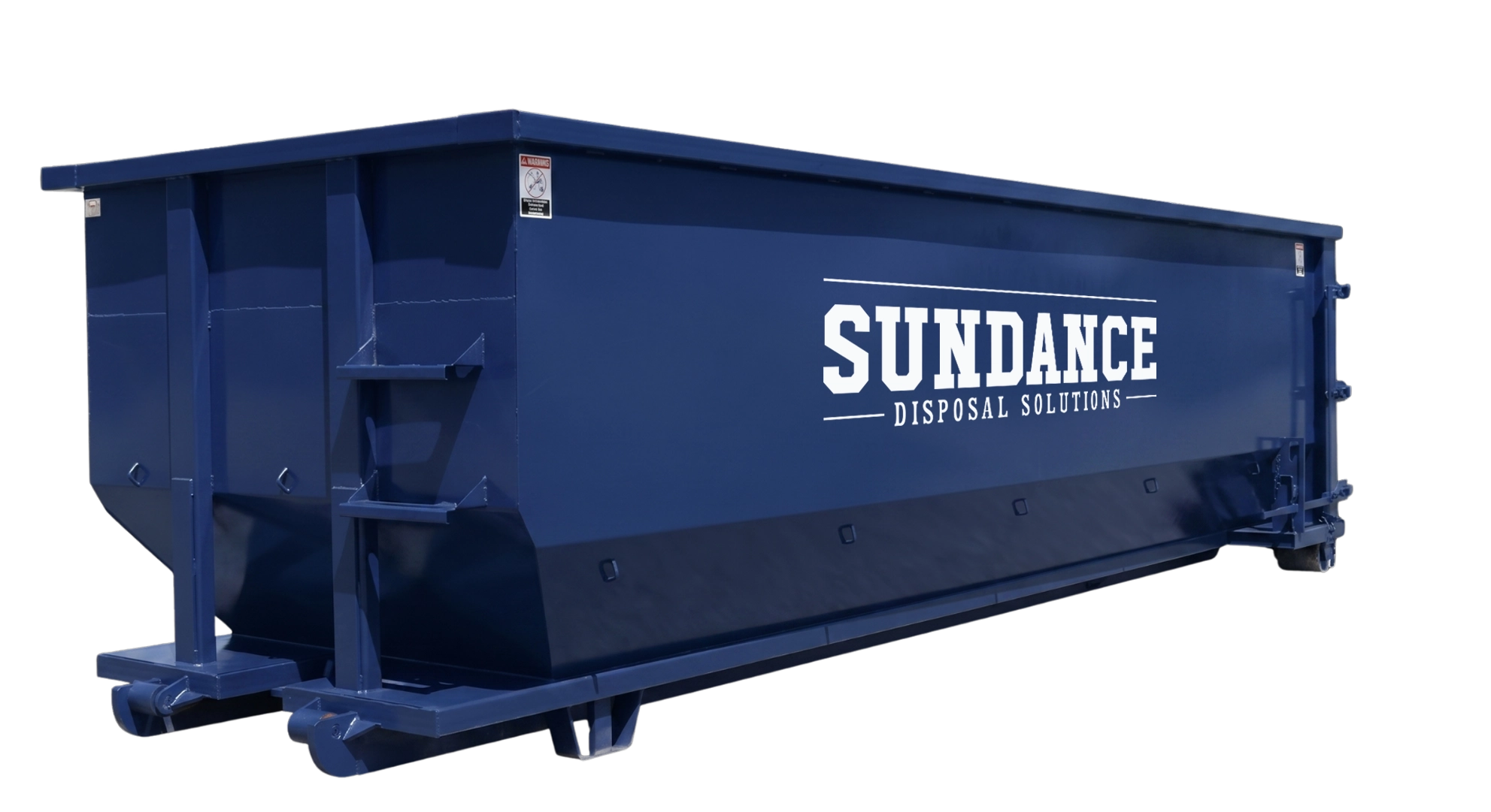 30-Yard Dumpster — Sundance Disposal Solutions