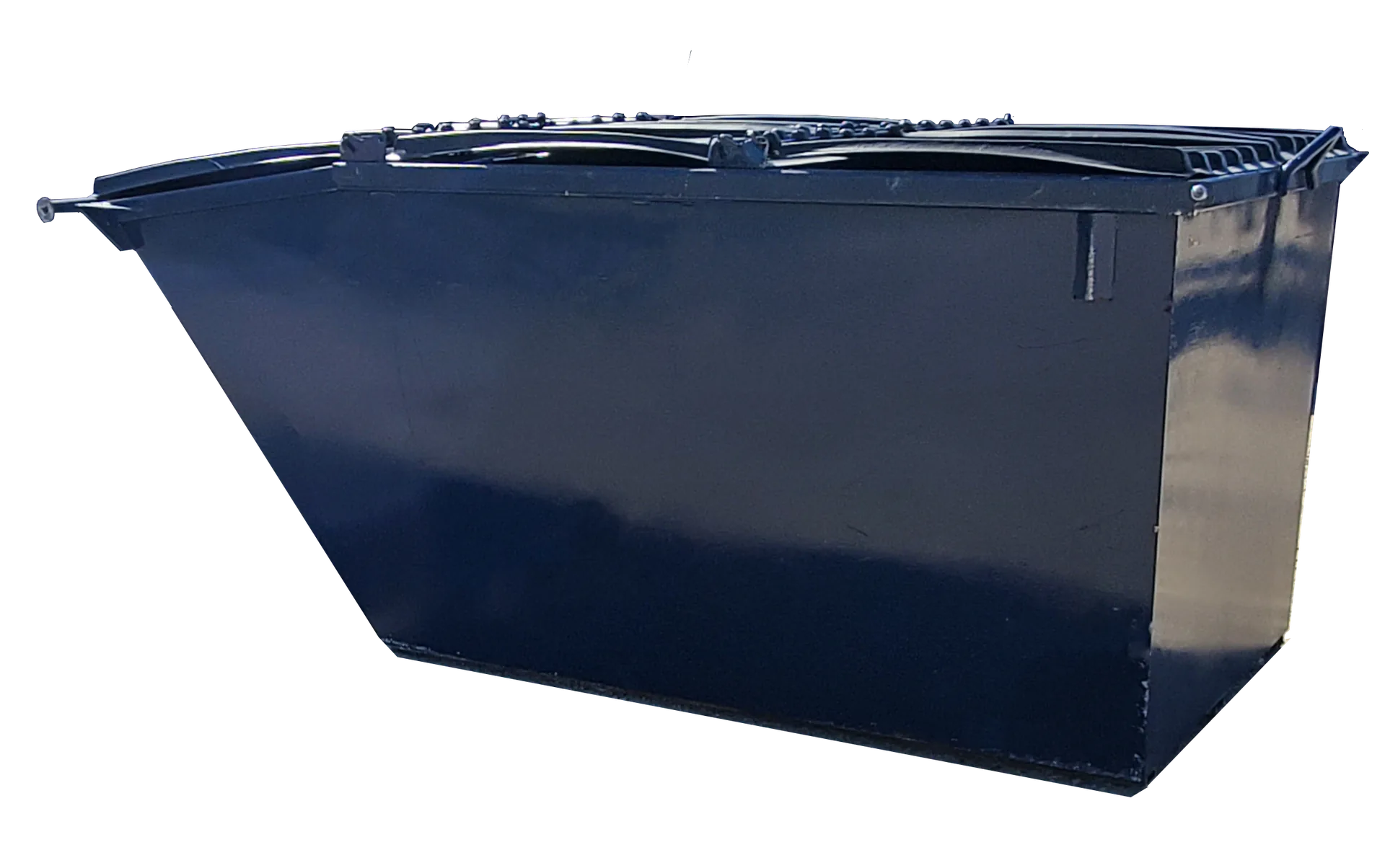 3-yard residential dumpster