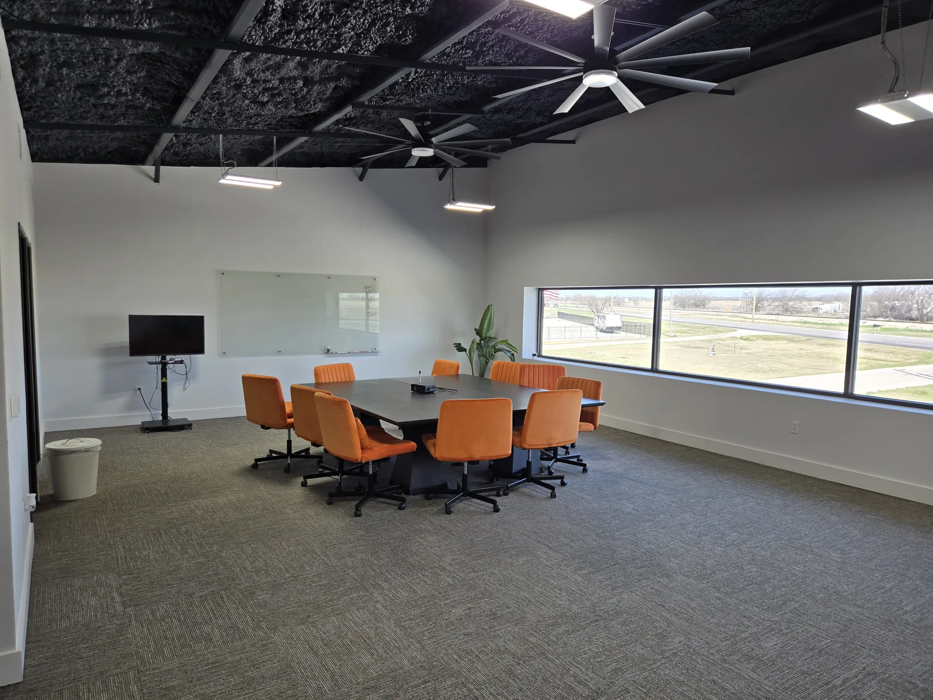 Sundance Disposal boardroom