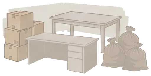Custom — heavy loads, multi-piece, full loads
