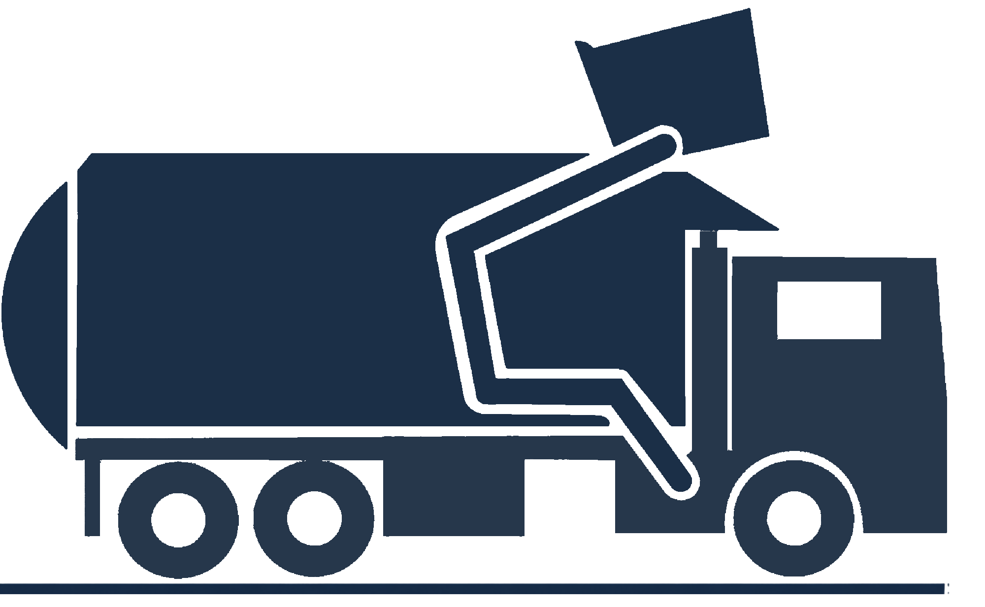 Commercial Front Load CDL Driver