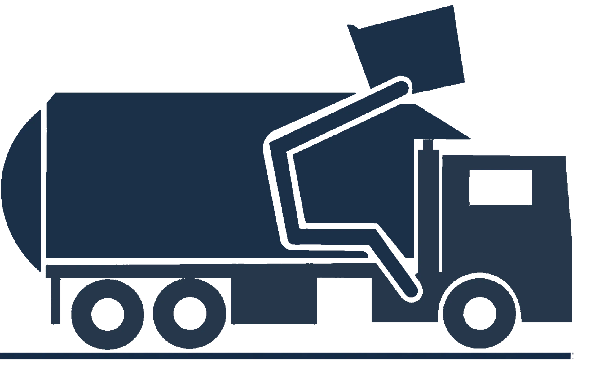 Commercial Front Load CDL Driver