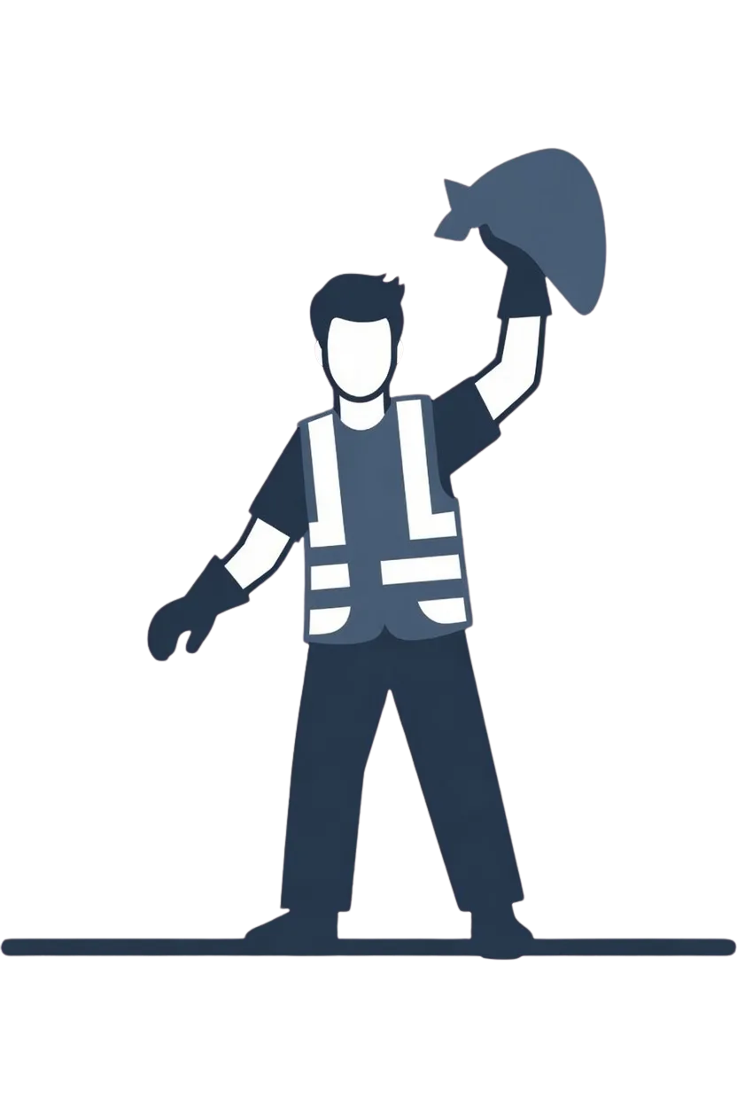 Thrower / Helper