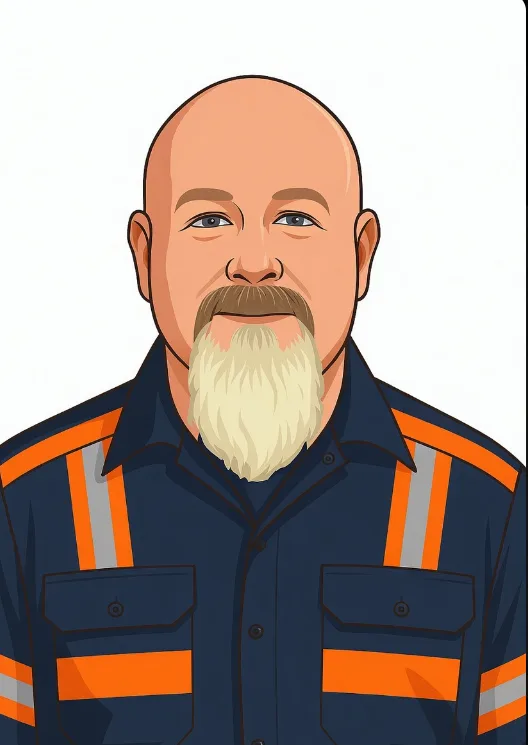 Ron — Fleet Maintenance Leader